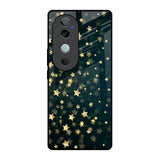 Dazzling Stars Vivo V40 5G Glass Back Cover Online