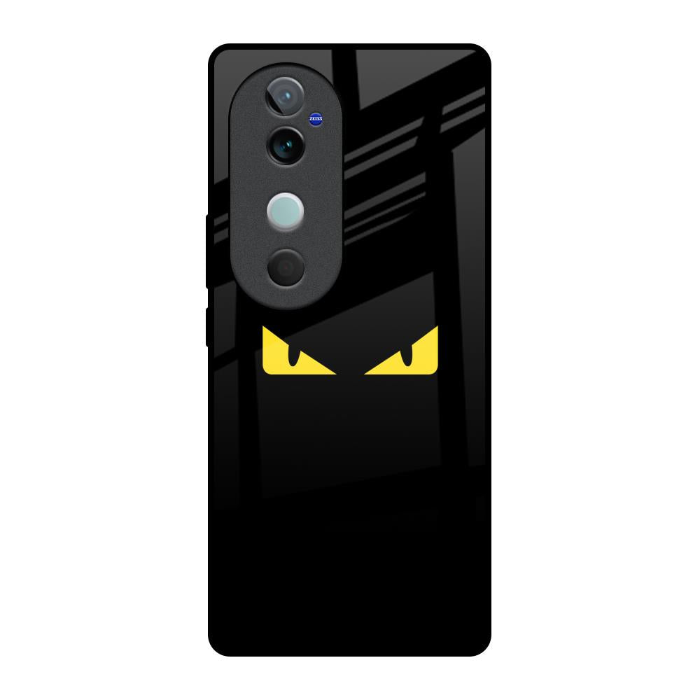 Eyes On You Vivo V40 5G Glass Back Cover Online