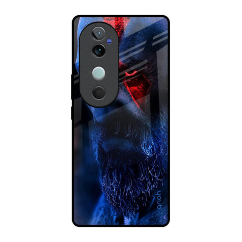 God Of War Vivo V40 5G Glass Back Cover Online