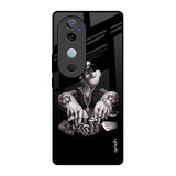 Gambling Problem Vivo V40 5G Glass Back Cover Online