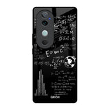 Funny Math Vivo V40 5G Glass Back Cover Online