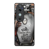 Royal Bike Vivo V40 5G Glass Back Cover Online