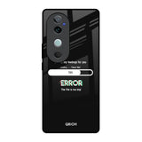 Error Vivo V40 5G Glass Back Cover Online