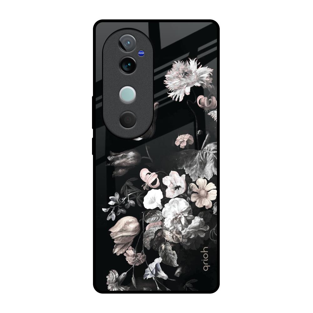 Artistic Mural Vivo V40 5G Glass Back Cover Online