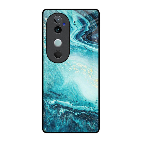 Sea Water Vivo V40 5G Glass Back Cover Online