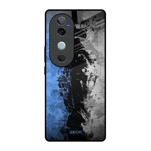Dark Grunge Vivo V40 5G Glass Back Cover Online