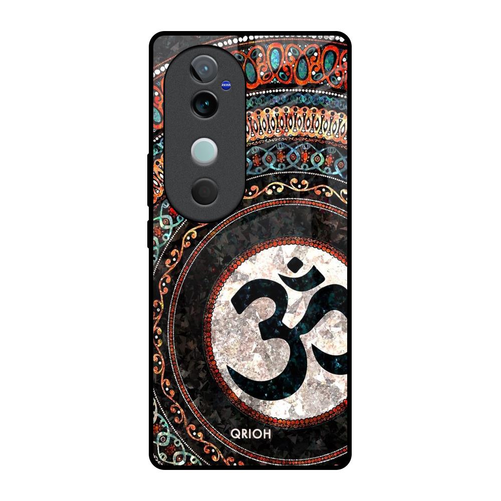 Worship Vivo V40 5G Glass Back Cover Online