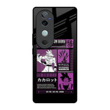 Strongest Warrior Vivo V40 5G Glass Back Cover Online