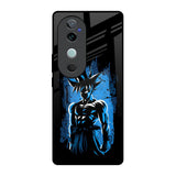 Splatter Instinct Vivo V40 5G Glass Back Cover Online