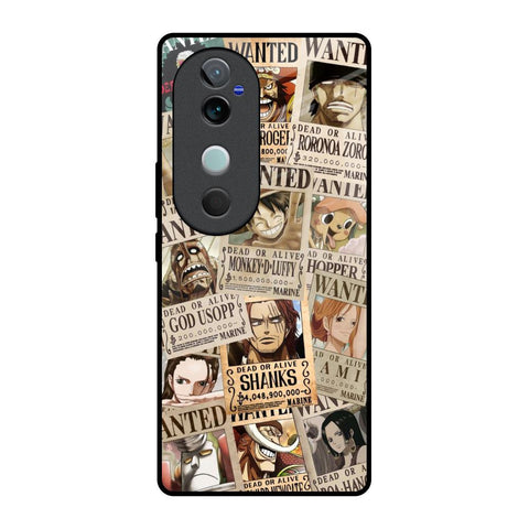 Dead Or Alive Vivo V40 5G Glass Back Cover Online