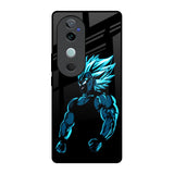 Pumped Up Anime Vivo V40 5G Glass Back Cover Online