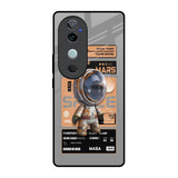 Space Ticket Vivo V40 5G Glass Back Cover Online
