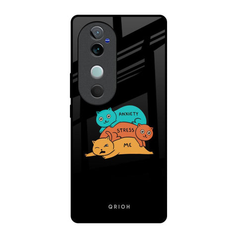 Anxiety Stress Vivo V40 5G Glass Back Cover Online