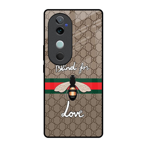 Blind For Love Vivo V40 5G Glass Back Cover Online