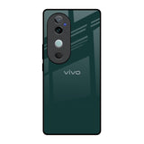 Olive Vivo V40 5G Glass Back Cover Online