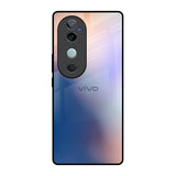 Blue Mauve Gradient Vivo V40 5G Glass Back Cover Online