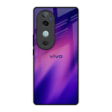 Pink Thunder Vivo V40 5G Glass Back Cover Online