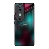 Dark Gradiant Vivo V40 5G Glass Back Cover Online