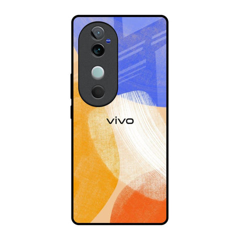 Creative Canvas Vivo V40 5G Glass Back Cover Online