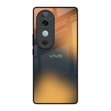 Blurry Art Vivo V40 5G Glass Back Cover Online