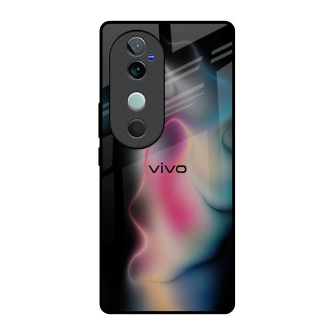 Colorful Palette Vivo V40 5G Glass Back Cover Online