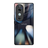 Colorful Illusion Vivo V40 5G Glass Back Cover Online