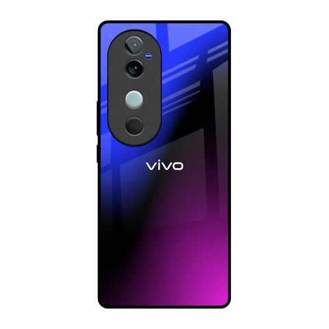 Viola Gradient Vivo V40 5G Glass Back Cover Online