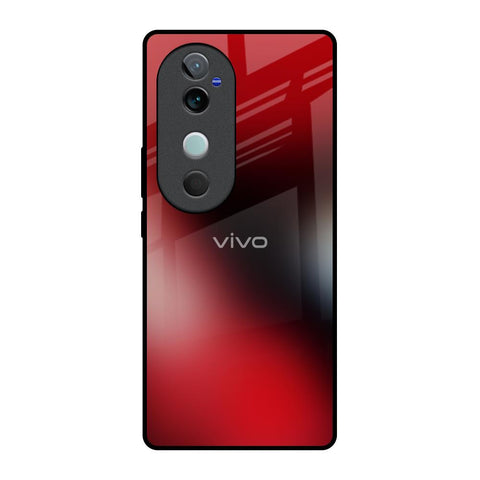Red Garnet Vivo V40 5G Glass Back Cover Online