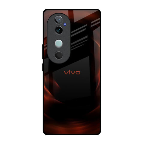 Evil Fire Vivo V40 5G Glass Back Cover Online