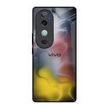 Colorful Smoke Vivo V40 5G Glass Back Cover Online