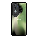 Green Tornado Vivo V40 5G Glass Back Cover Online