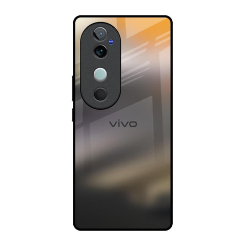 Minimalist Ombre Vivo V40 5G Glass Back Cover Online