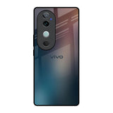 Dust Strom Vivo V40 5G Glass Back Cover Online
