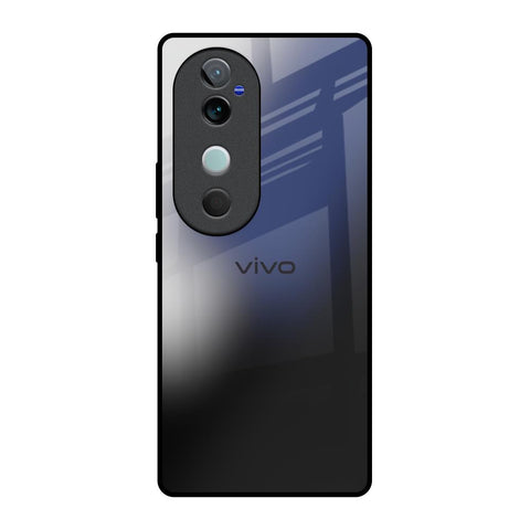 Black Tourmaline Vivo V40 5G Glass Back Cover Online