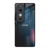 Dark Aesthetic Vivo V40 5G Glass Back Cover Online
