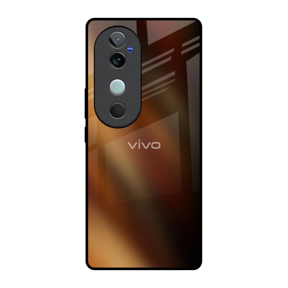 EarthTones Vivo V40 5G Glass Back Cover Online