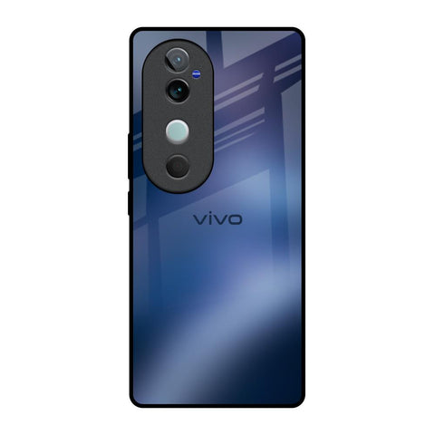 Dark Sea Vivo V40 5G Glass Back Cover Online