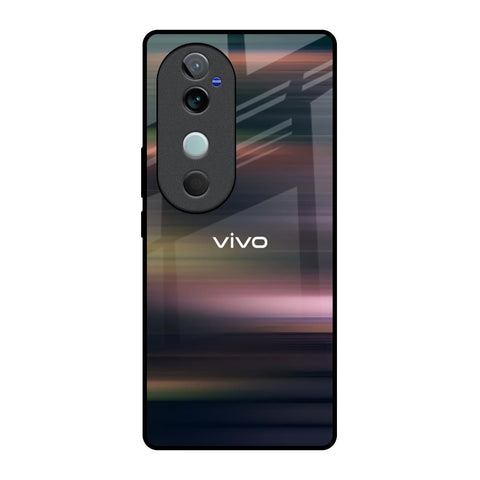 Flow Of Light Vivo V40 5G Glass Back Cover Online