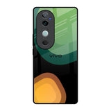 Grass N Sun Vivo V40 5G Glass Back Cover Online