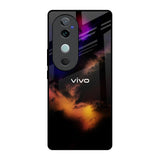 Danger Galaxy Vivo V40 5G Glass Back Cover Online
