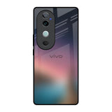 Metropolis Gradient Vivo V40 5G Glass Back Cover Online