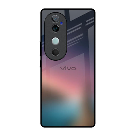 Metropolis Gradient Vivo V40 5G Glass Back Cover Online