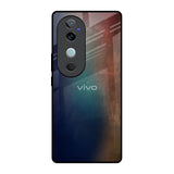 Rusty Gradient Vivo V40 5G Glass Back Cover Online