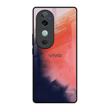 Scary Weather Vivo V40 5G Glass Back Cover Online
