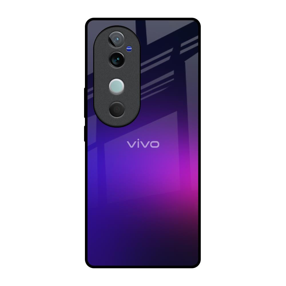 Dual Magic Tone Vivo V40 5G Glass Back Cover Online