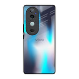 Blue Swan Shadow Vivo V40 5G Glass Back Cover Online