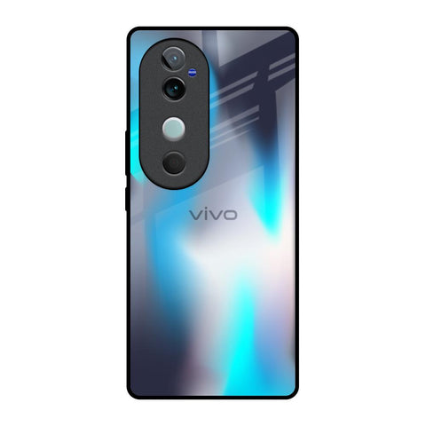 Blue Swan Shadow Vivo V40 5G Glass Back Cover Online