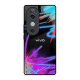 Brushy Color Vivo V40 5G Glass Back Cover Online