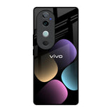 Color Icon Vivo V40 5G Glass Back Cover Online