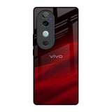 Bloody Rays Vivo V40 5G Glass Back Cover Online
